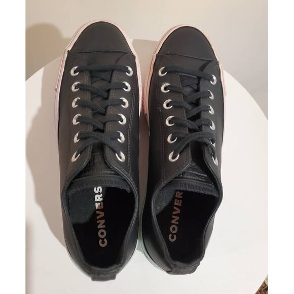 Converse Intergalactic Fade Chuck Taylor All Star Platform Sneaker Womens Size 9 - Picture 7 of 12